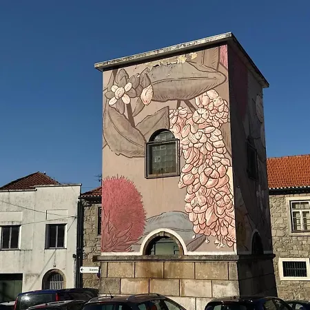 Historic Porto Studio, 2 Min Walk To Douro River 別荘 *
