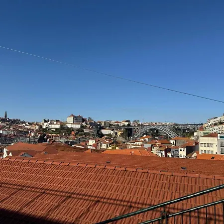 Historic Porto Studio, 2 Min Walk To Douro River Vila Nova de Gaia