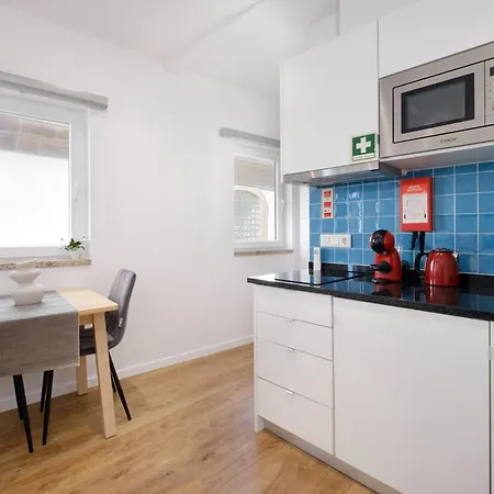 Historic Porto Studio, 2 Min Walk To Douro River Vila Nova de Gaia